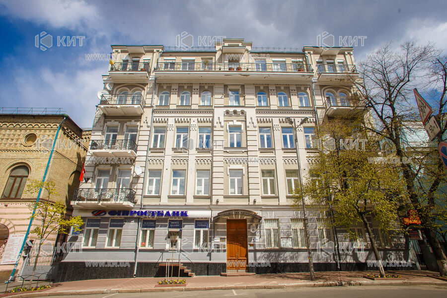 БЦ Ярославів Вал 38